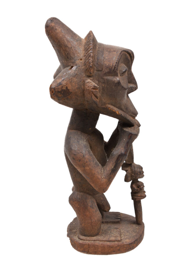 Ancestor figure - Wood - Hemba - DR Congo