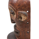 Mask - Wood, Rope - Chokwe - Congo DRC