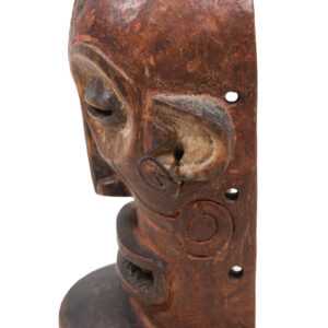 Mask - Wood, Rope - Chokwe - Congo DRC