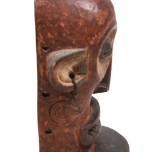 Mask - Wood, Rope - Chokwe - Congo DRC