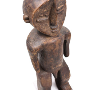 Ancestor Figure - Wood - Lwalwa - Congo