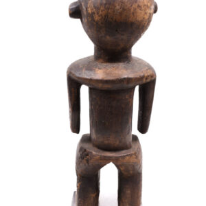 Ancestor Figure - Wood - Lwalwa - Congo