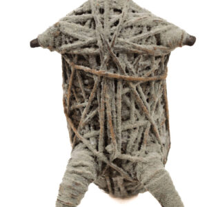 Fetish figure - String, Iron - Fali - Cameroon