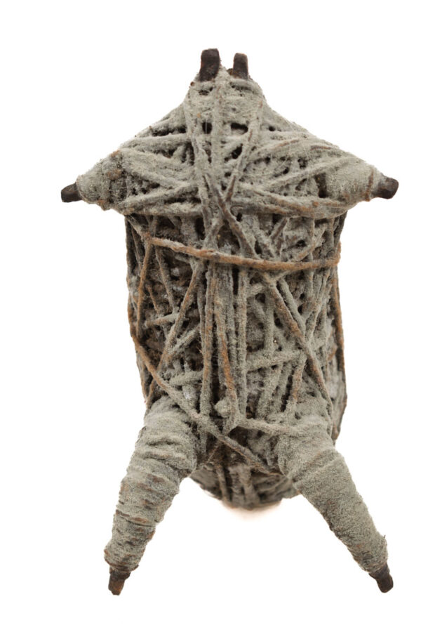 Fetish figure - String, Iron - Fali - Cameroon