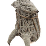 Fetish figure - String, Iron - Fali - Cameroon