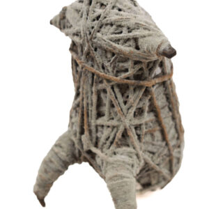 Fetish figure - String, Iron - Fali - Cameroon