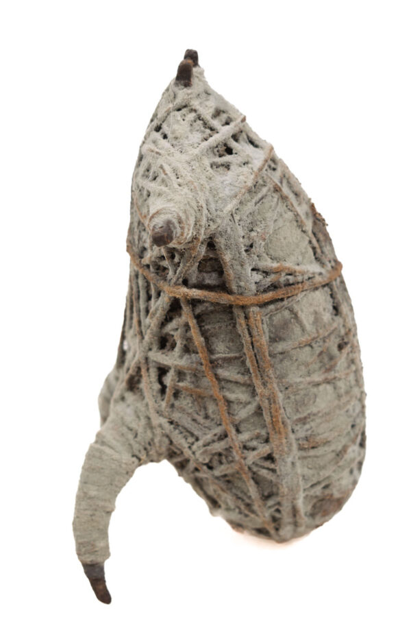 Fetish figure - String, Iron - Fali - Cameroon