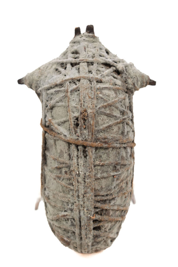 Fetish figure - String, Iron - Fali - Cameroon