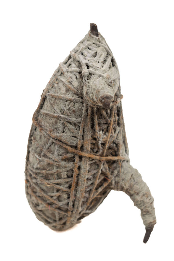 Fetish figure - String, Iron - Fali - Cameroon