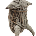 Fetish figure - String, Iron - Fali - Cameroon