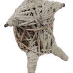 Fetish figure - String, Iron - Fali - Cameroon