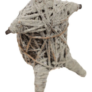 Fetish figure - String, Iron - Fali - Cameroon