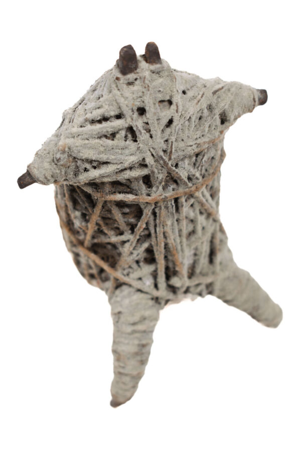Fetish figure - String, Iron - Fali - Cameroon