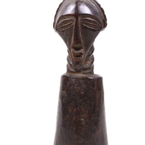 Power Figure - Wood, Metal - Songye - Congo