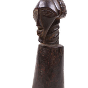 Power Figure - Wood, Metal - Songye - Congo