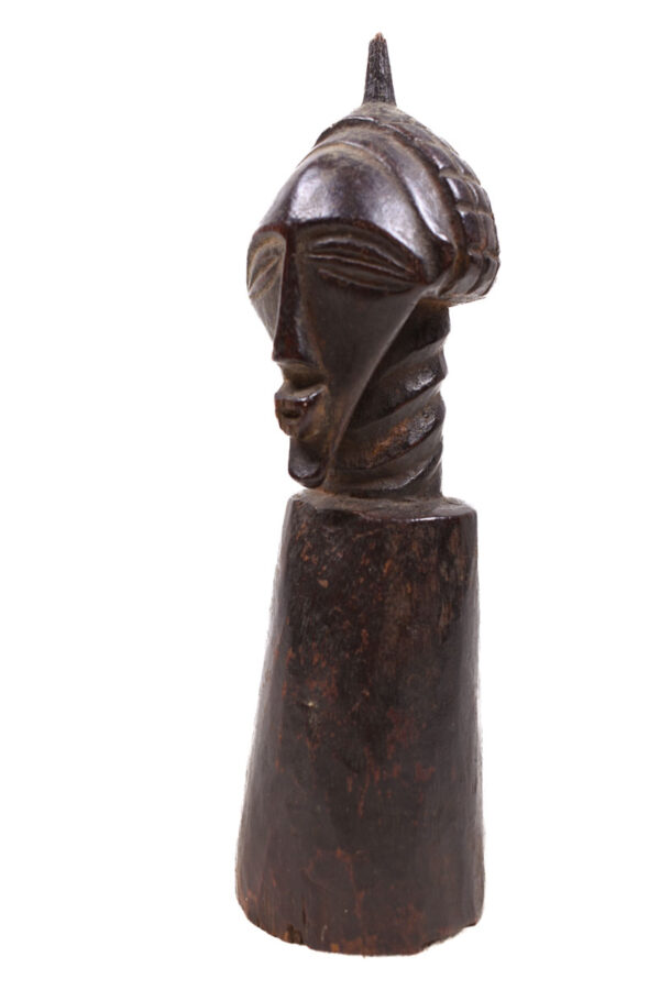 Power Figure - Wood, Metal - Songye - Congo