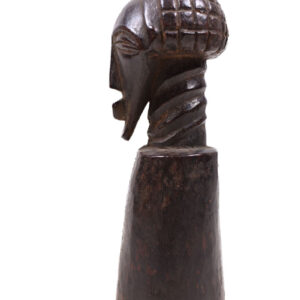 Power Figure - Wood, Metal - Songye - Congo