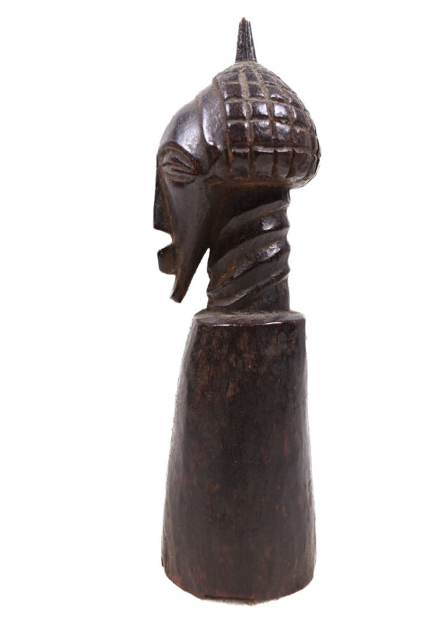 Power Figure - Wood, Metal - Songye - Congo
