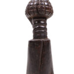 Power Figure - Wood, Metal - Songye - Congo