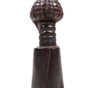 Power Figure - Wood, Metal - Songye - Congo
