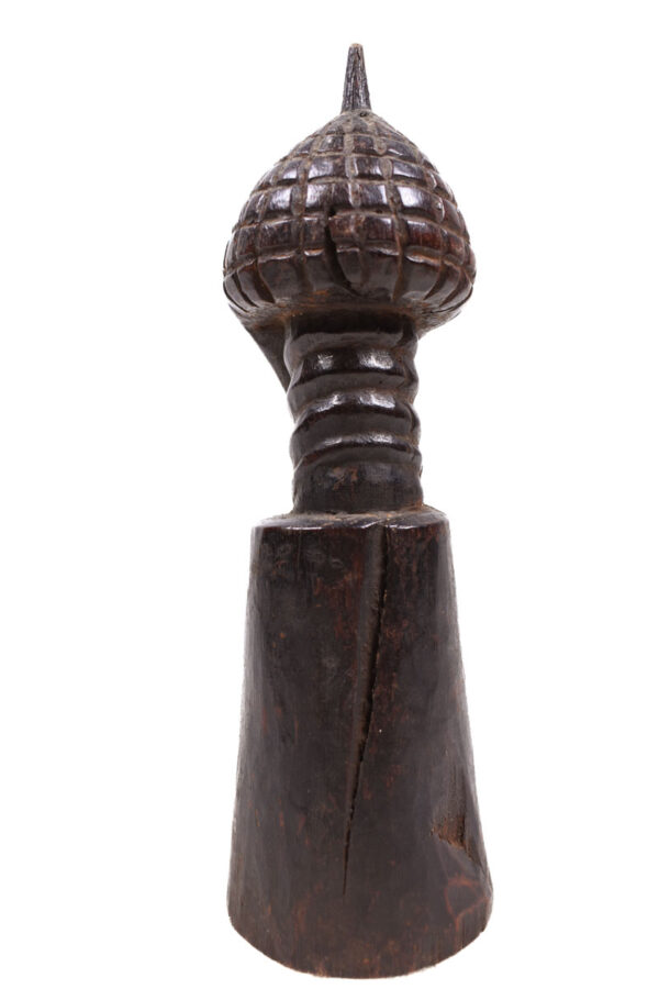 Power Figure - Wood, Metal - Songye - Congo