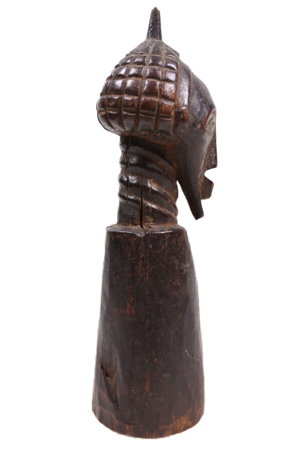 Power Figure - Wood, Metal - Songye - Congo