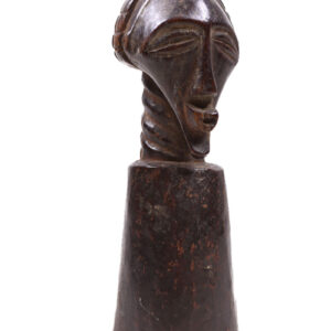 Power Figure - Wood, Metal - Songye - Congo