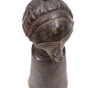 Power Figure - Wood, Metal - Songye - Congo