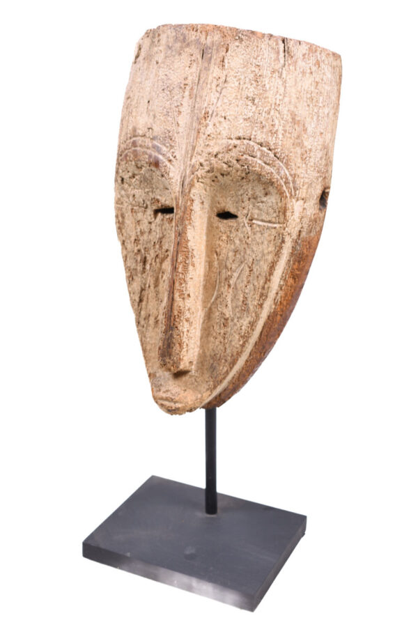 Ngil mask - Wood - Fang - Gabon