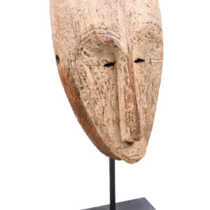 Ngil mask - Wood - Fang - Gabon