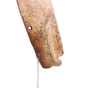 Ngil mask - Wood - Fang - Gabon