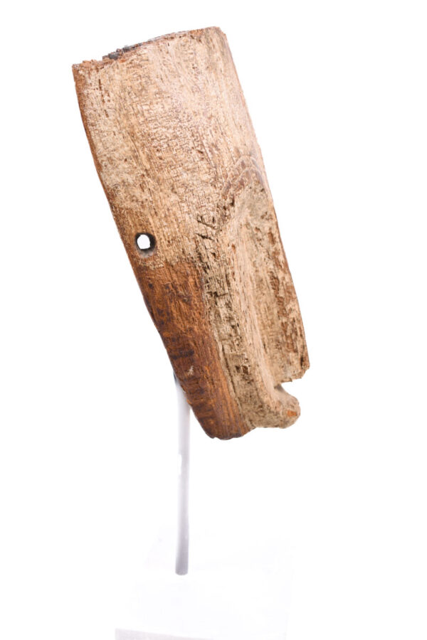 Ngil mask - Wood - Fang - Gabon