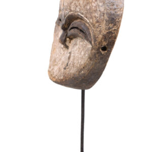 Mask - Wood - Kwele - Gabon