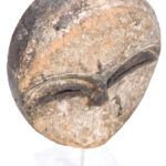 Mask - Wood - Kwele - Gabon