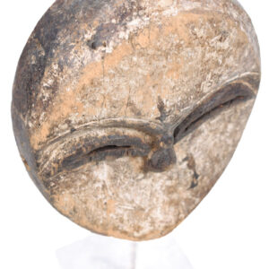 Mask - Wood - Kwele - Gabon