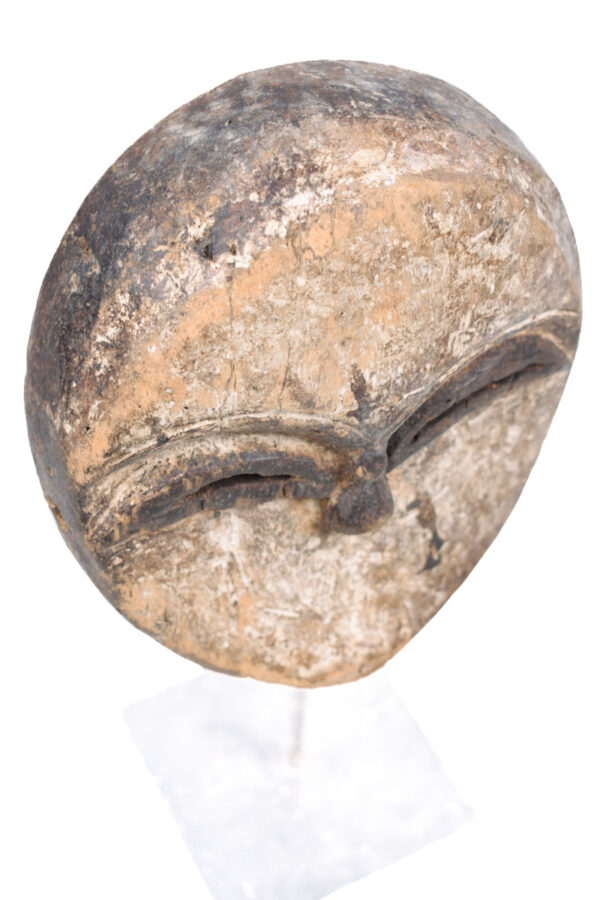 Mask - Wood - Kwele - Gabon