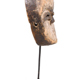 Mask - Wood - Kwele - Gabon