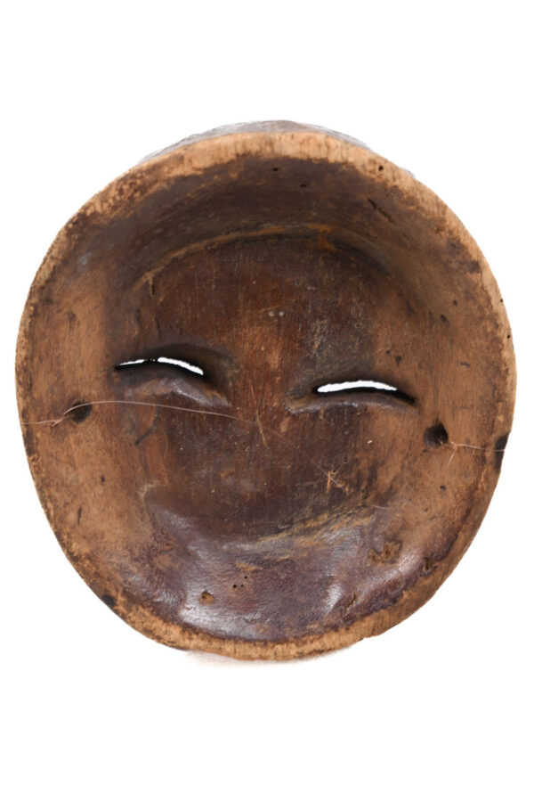 Mask - Wood - Kwele - Gabon