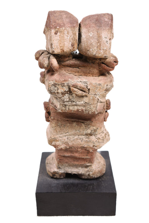 Fetish figure - Wood - Adan Ewe - Togo