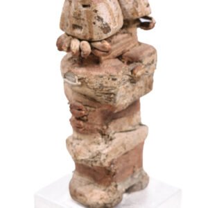 Fetish figure - Wood - Adan Ewe - Togo