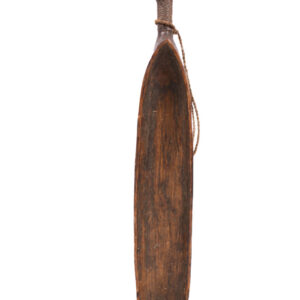 Tribal Spoon / Cup - Wood - Pere - DR Congo