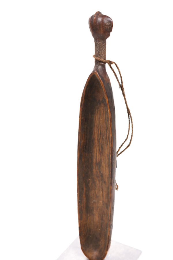 Tribal Spoon / Cup - Wood - Pere - DR Congo