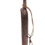 Tribal Spoon / Cup - Wood - Pere - DR Congo