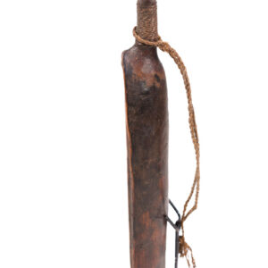 Tribal Spoon / Cup - Wood - Pere - DR Congo