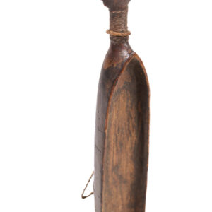 Tribal Spoon / Cup - Wood - Pere - DR Congo