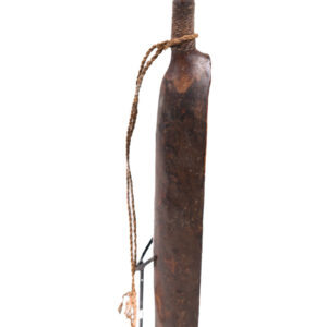 Tribal Spoon / Cup - Wood - Pere - DR Congo