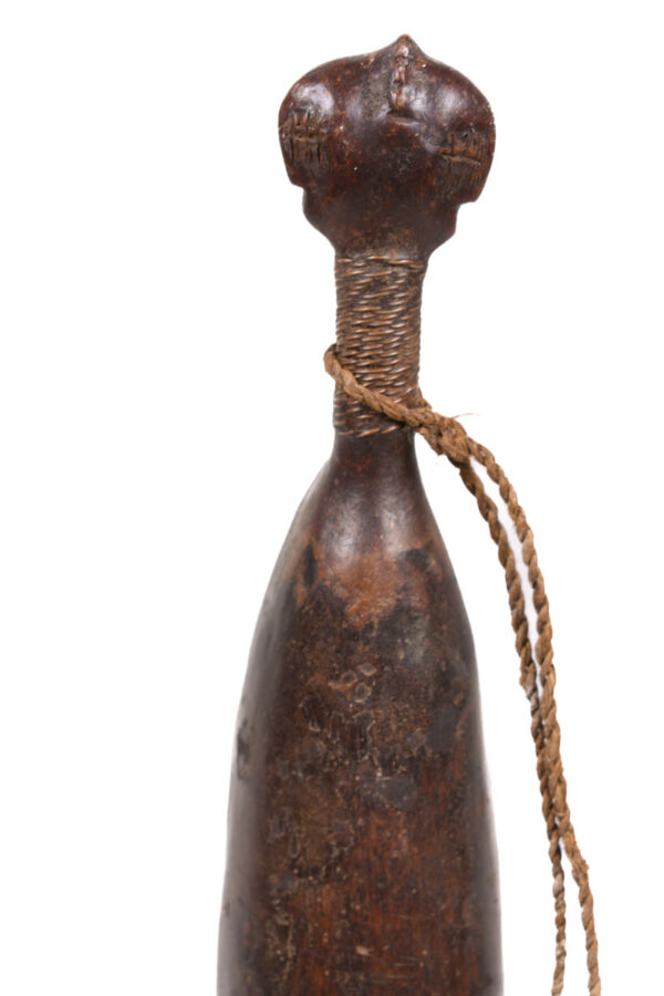 Tribal Spoon / Cup - Wood - Pere - DR Congo