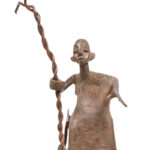 Figure - Bronze - Fon - Benin