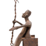 Figure - Bronze - Fon - Benin