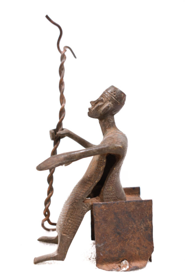 Figure - Bronze - Fon - Benin